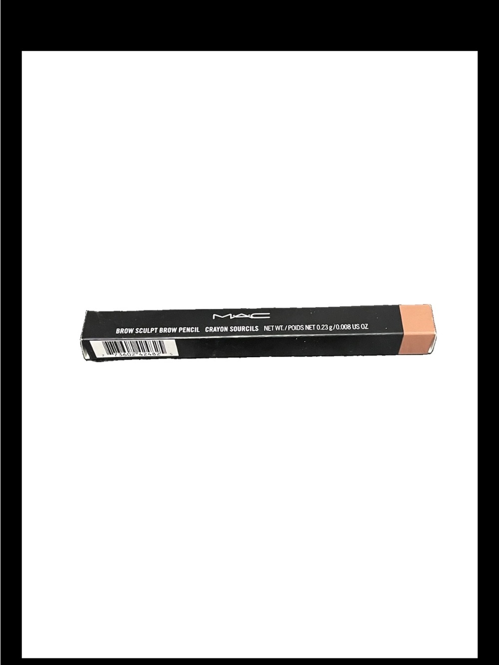 MAC Cosmetics Brow Sculpt Brow Pencil - cork colour